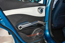 Byd Atto 3 Body Colored Bumpers